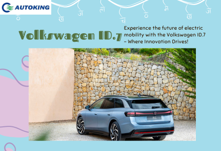 new energy vehicles, electric tricycles, new cars, Volkswagen, Volkswagen ID.7,